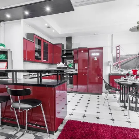 Appartamento 4rooms Nezavisomosti 12 Minsk