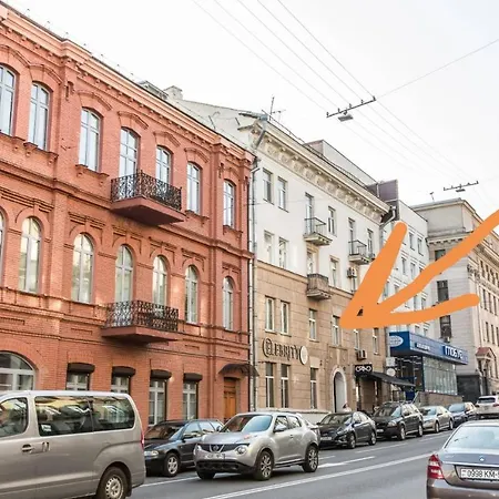 4rooms Nezavisomosti 12 Appartamento Minsk